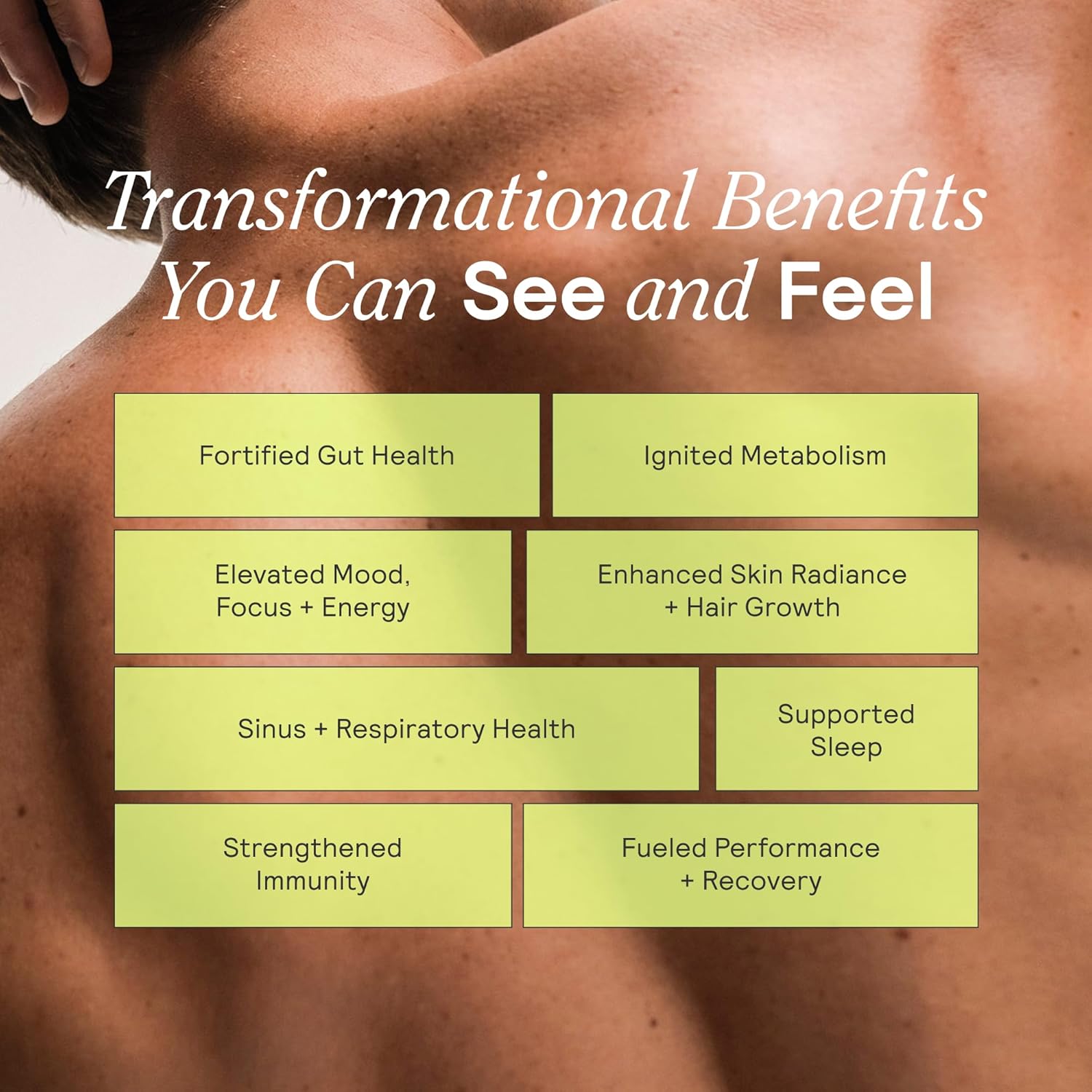 Health benefits